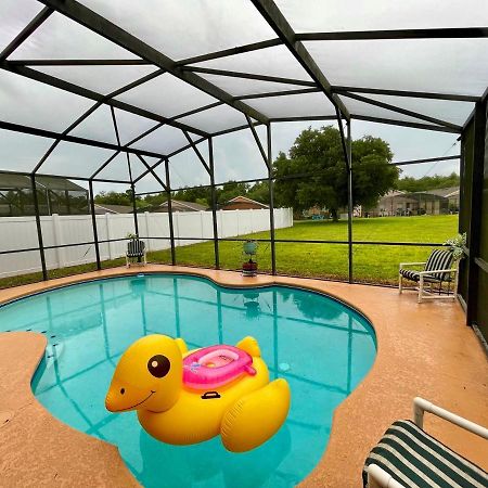 Grand Holiday 4Bd Pool Home At Disney & Universal Davenport Extérieur photo